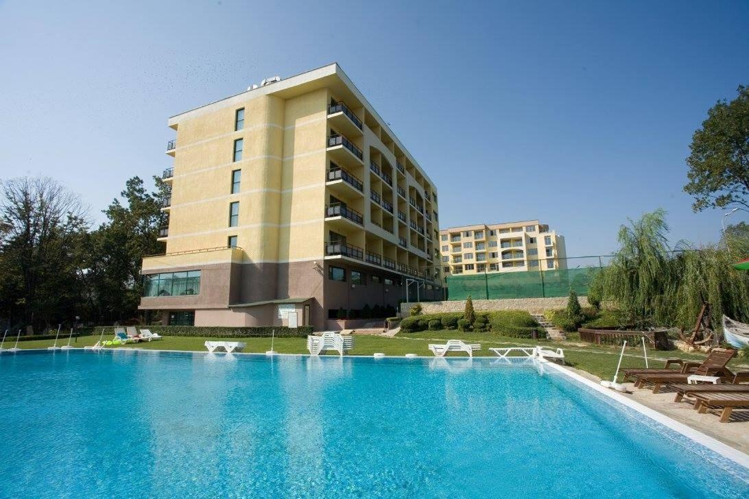 Studio In Sveta Elena Complex Mineral Pool & Spa! Sveti Konstantin Buitenkant foto