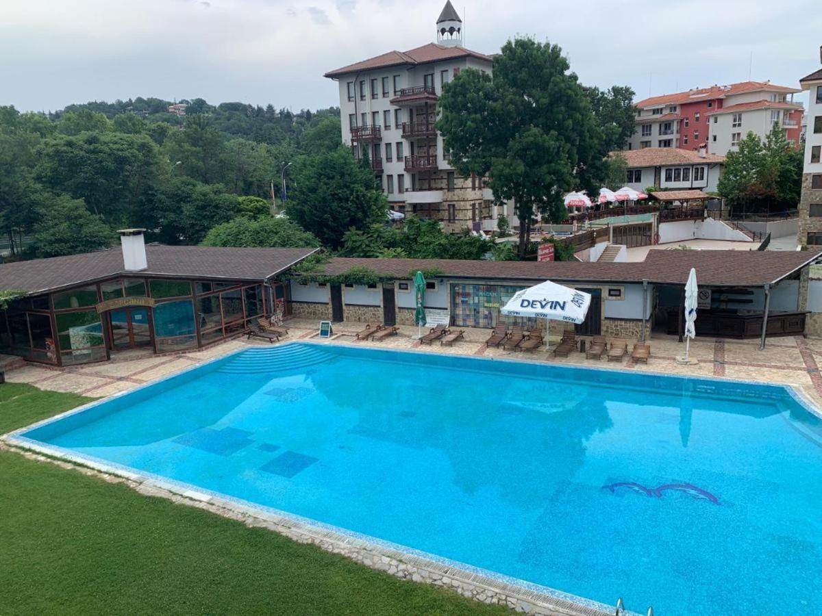 Studio In Sveta Elena Complex Mineral Pool & Spa! Sveti Konstantin Buitenkant foto