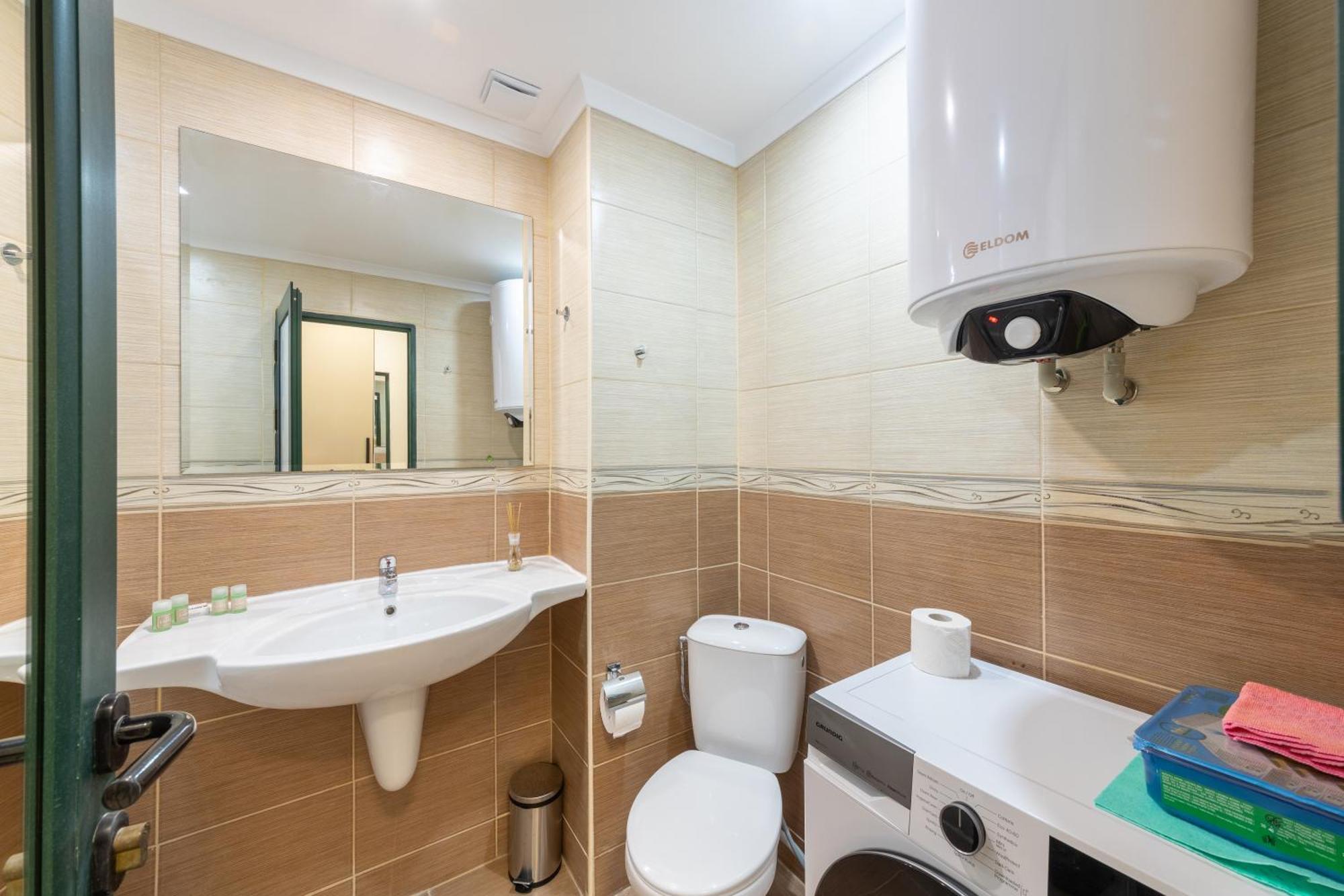 Studio In Sveta Elena Complex Mineral Pool & Spa! Sveti Konstantin Buitenkant foto