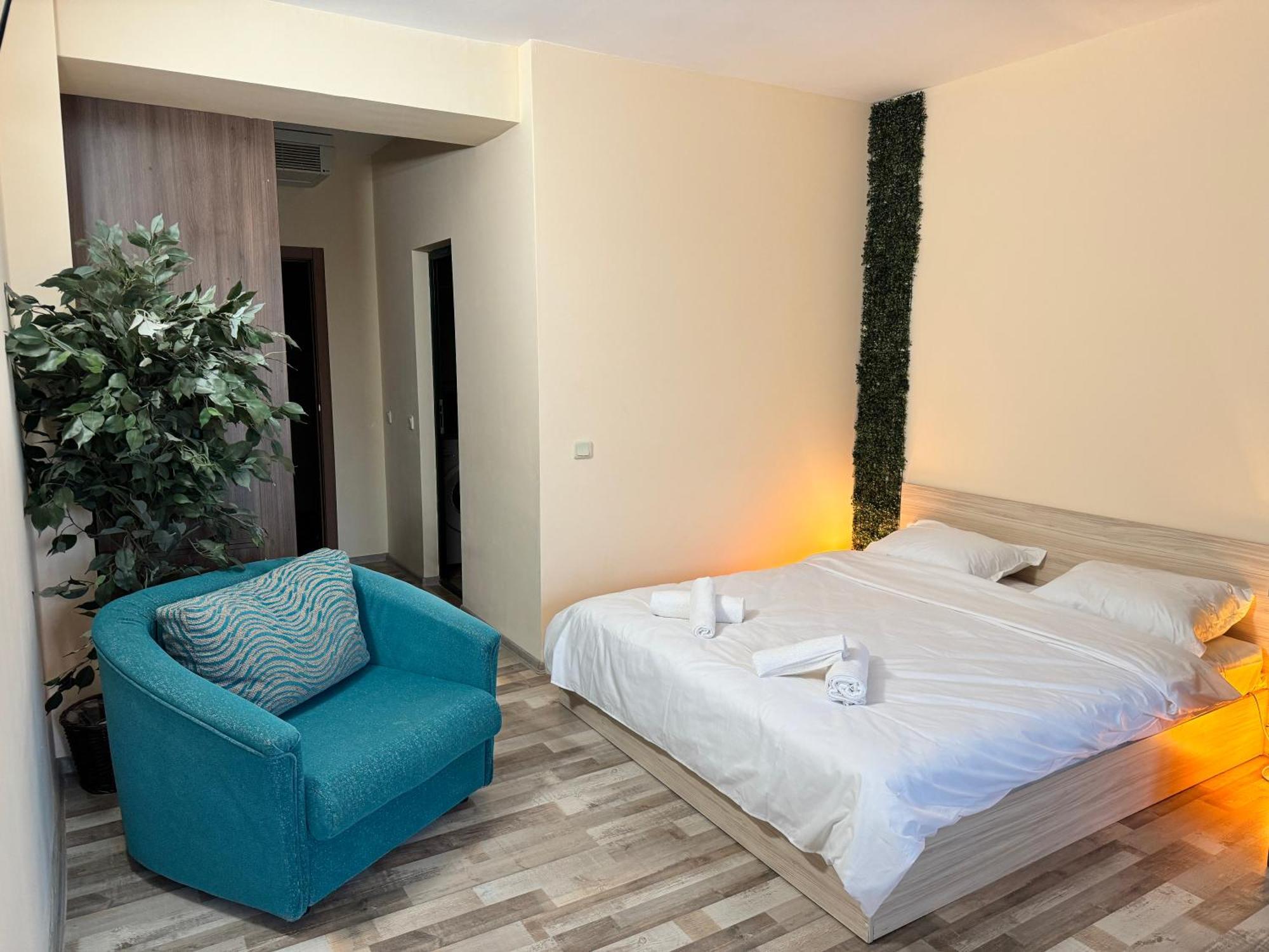 Studio In Sveta Elena Complex Mineral Pool & Spa! Sveti Konstantin Buitenkant foto